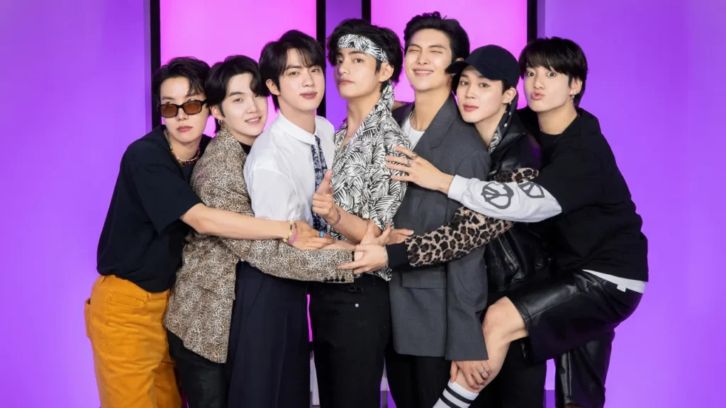 BTS Trending BTS Trending