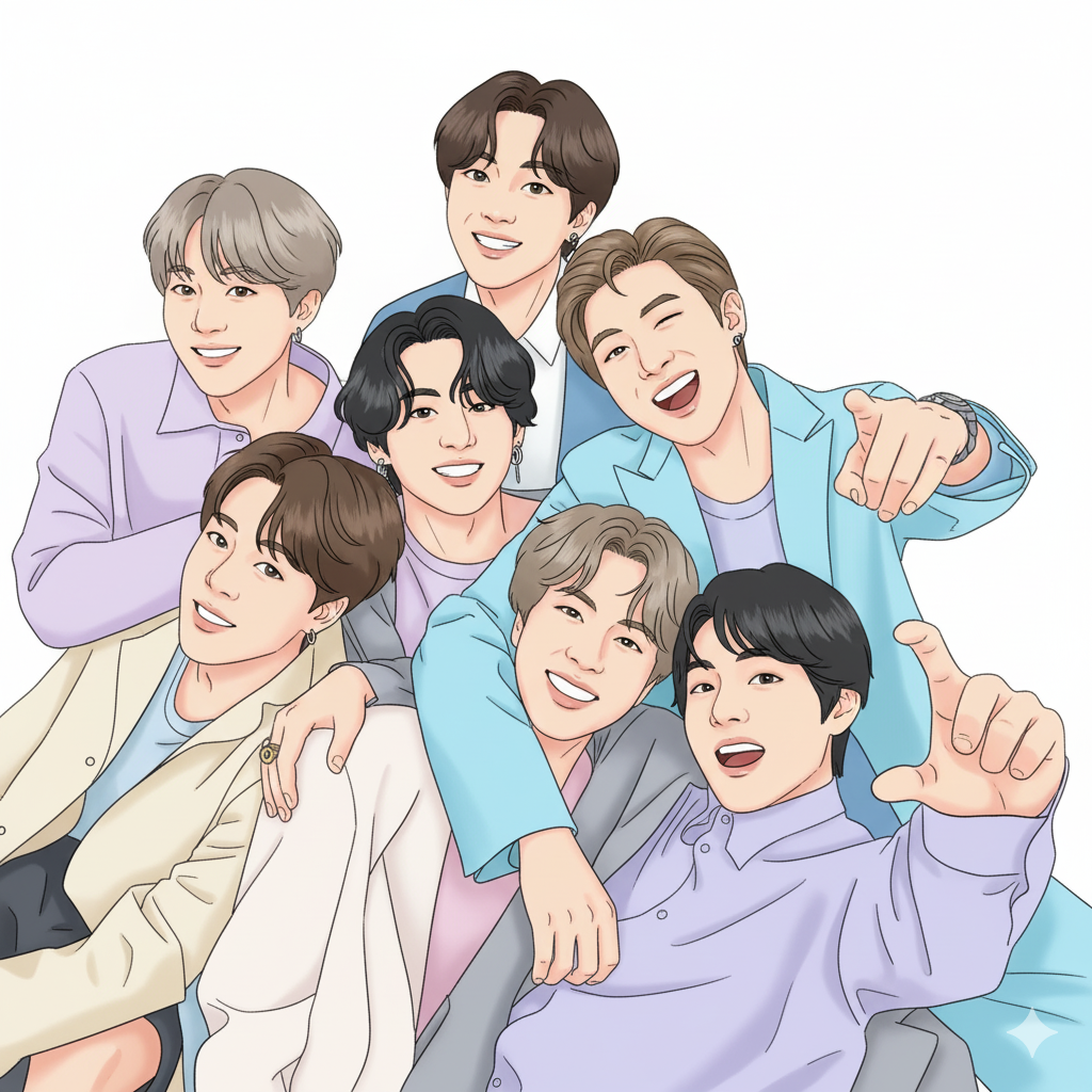 BTS BTS