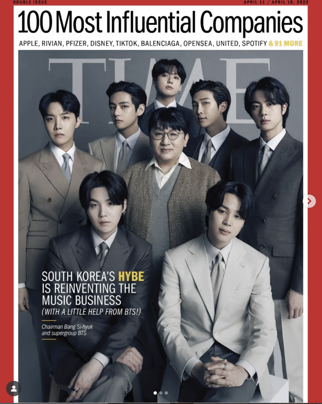Who Is The Leader of BTS? (RM’s Role & Leadership)