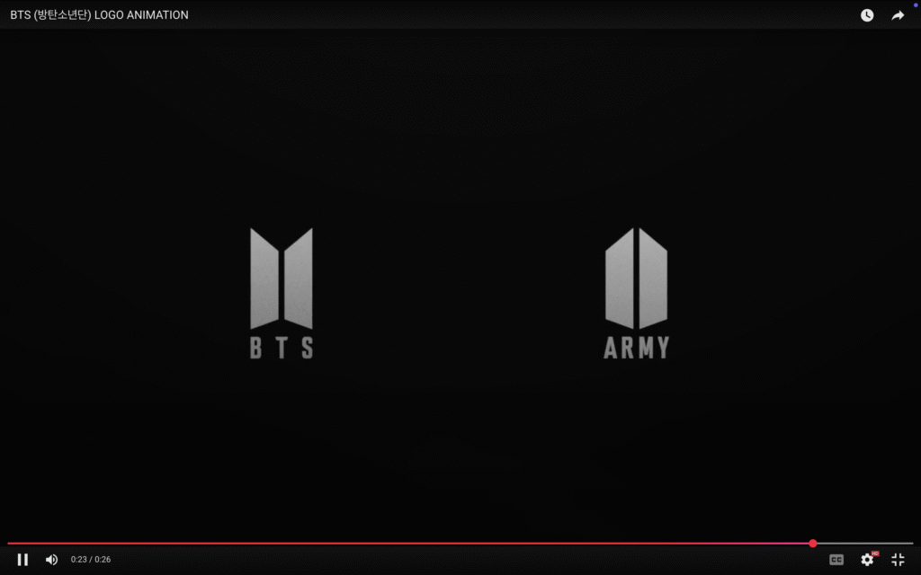 BTS Army logo BTS Army logo