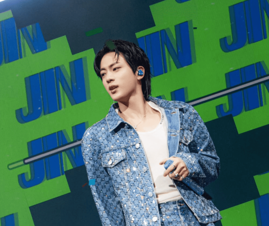 BTS Jin BTS Jin