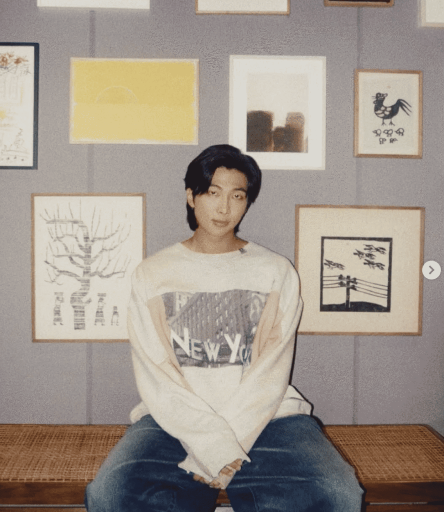 BTS RM BTS RM
