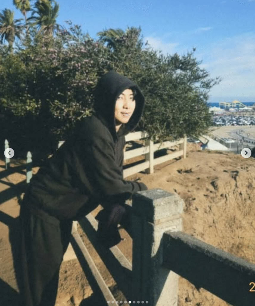 BTS RM BTS RM
