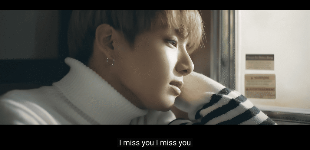 BTS Spring Day BTS Spring Day
