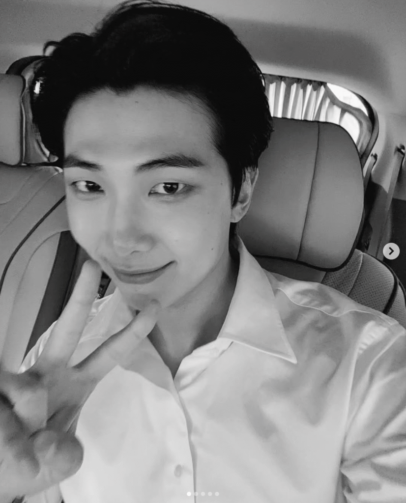 BTS Leader RM BTS Leader RM