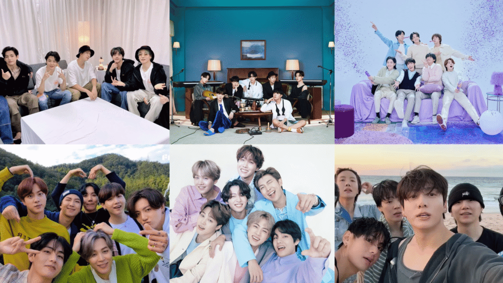 BTS disband