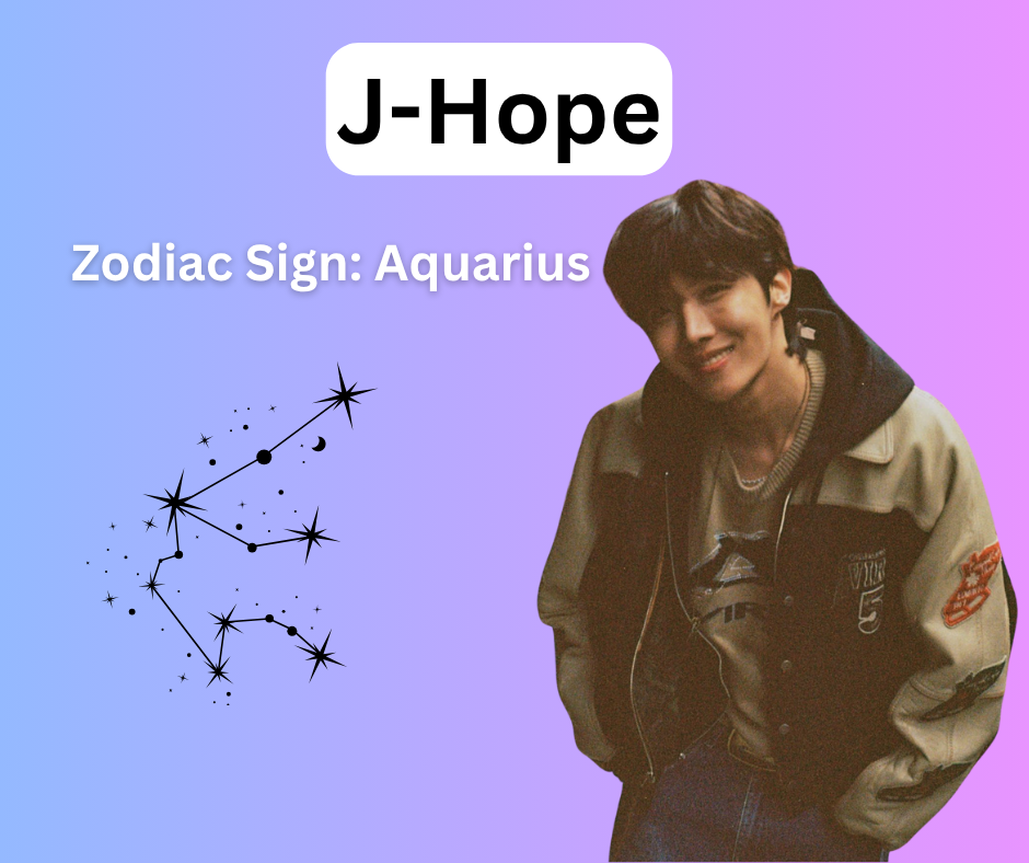 Jhope Zodiac sign Jhope Zodiac sign