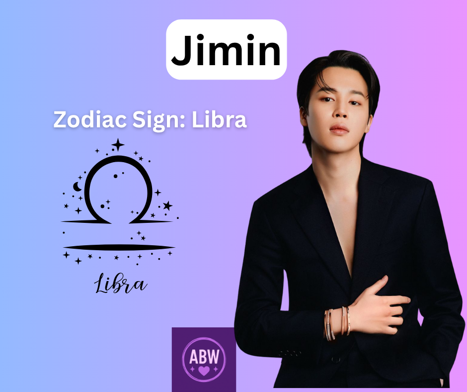 Jimin Zodiac Sign Jimin Zodiac Sign