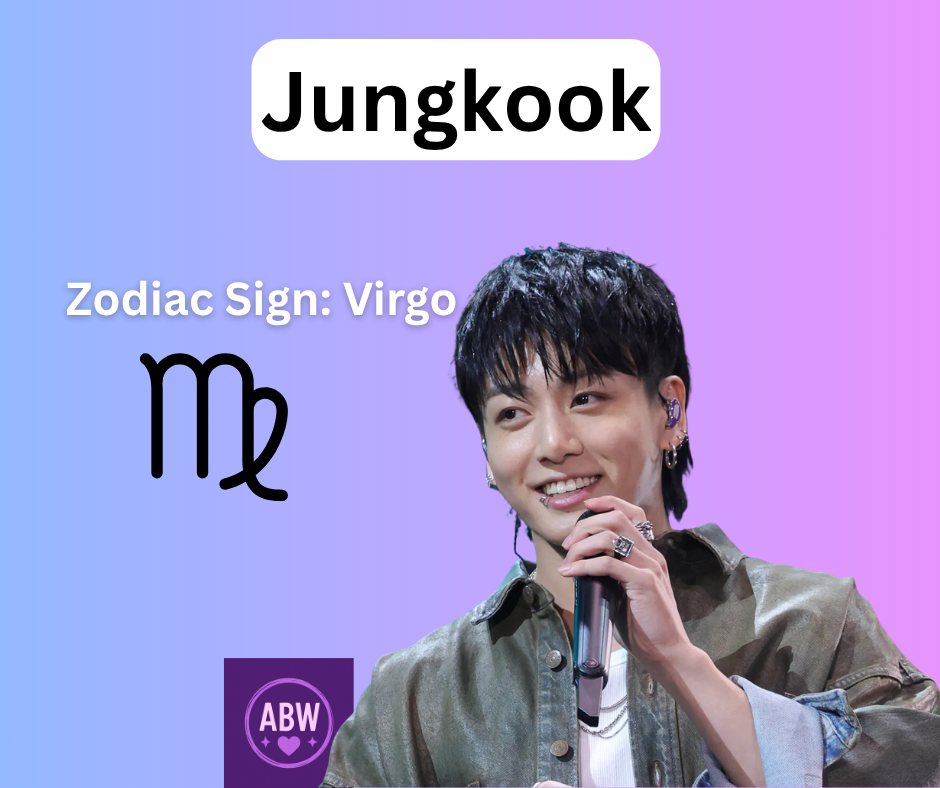 Jungkook zodiac sign Jungkook zodiac sign