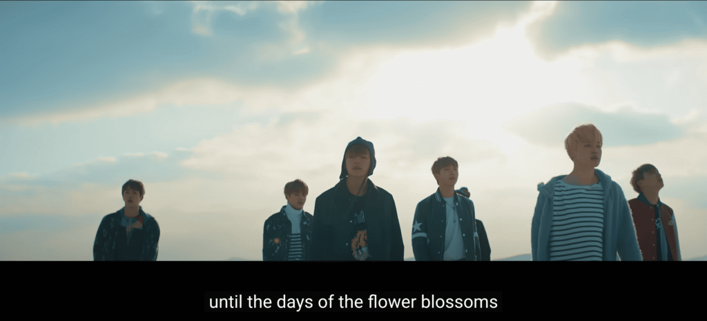 Spring day by BTS Spring day by BTS