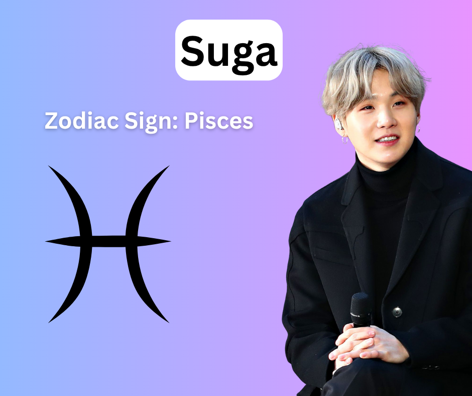 Suga Zodiac Sign Suga Zodiac Sign