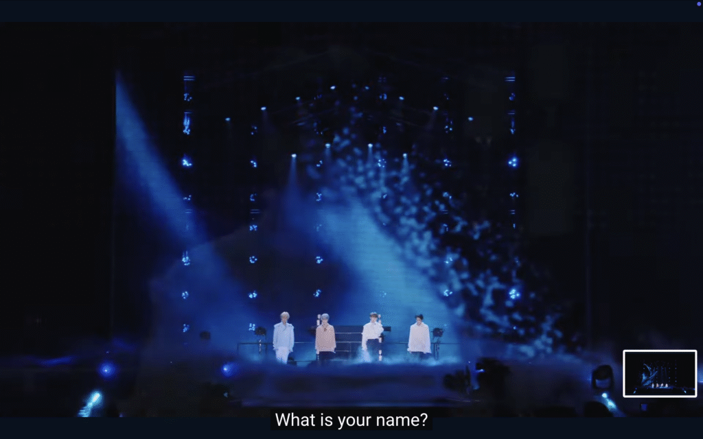 The truth untold BTS The truth untold BTS