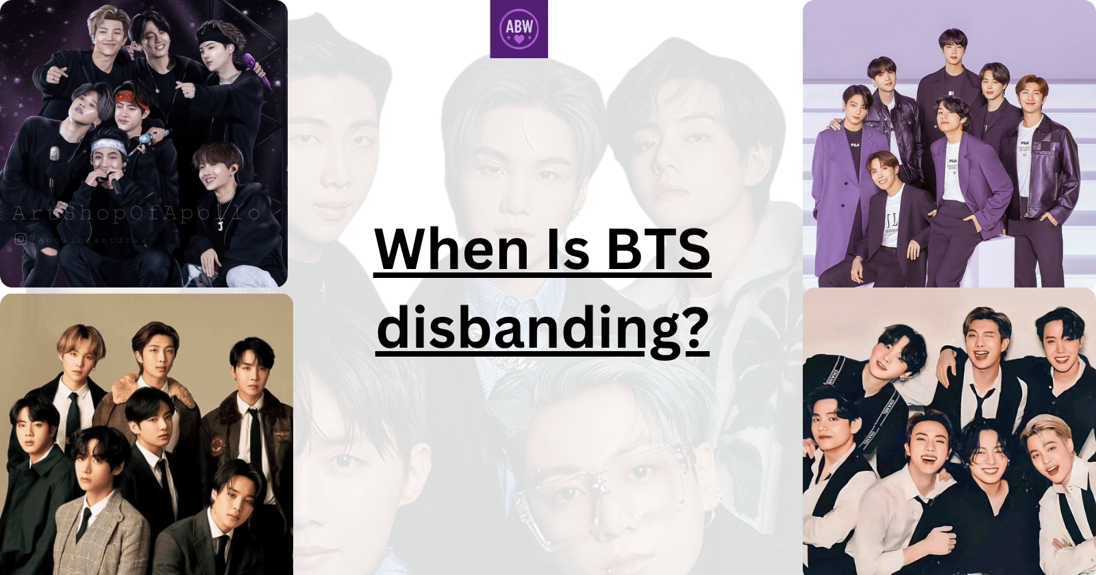 When Is BTS Disbanding? [2027 Rumors & Truth Explained]