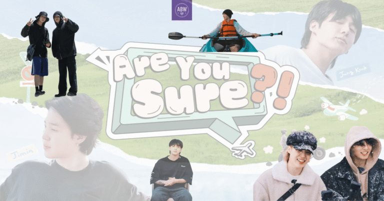 BTS Are You Sure
