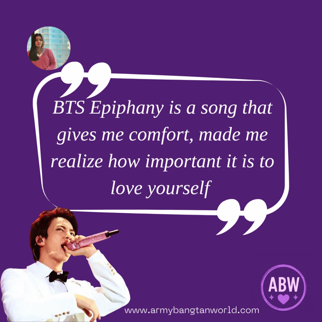 BTS Epiphany BTS Epiphany