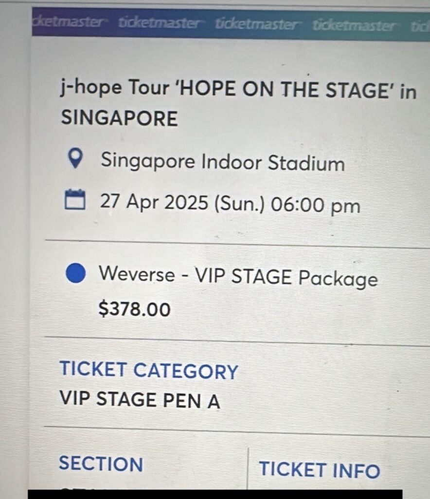 BTS India tour ticket price. BTS India tour ticket price.