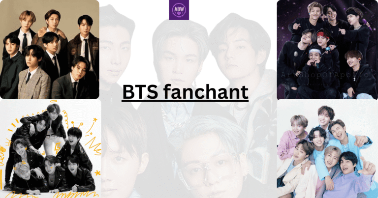 BTS fanchant