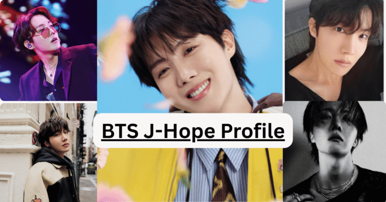 BTS J-Hope Profile