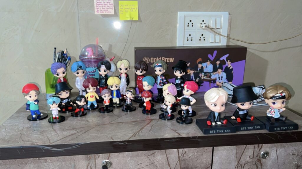 BTS TinyTan Collection BTS TinyTan Collection