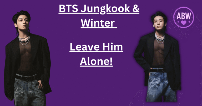 Jungkook & Winter