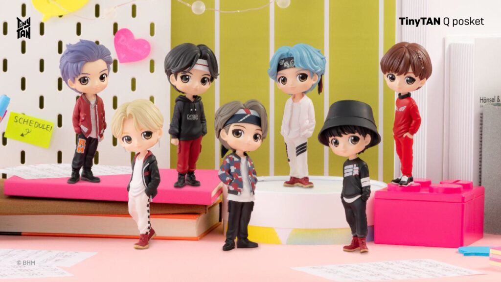 TinyTAN BTS TinyTAN BTS