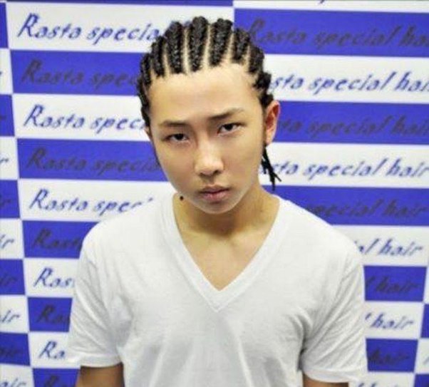 RM (BTS Kim Namjoon)