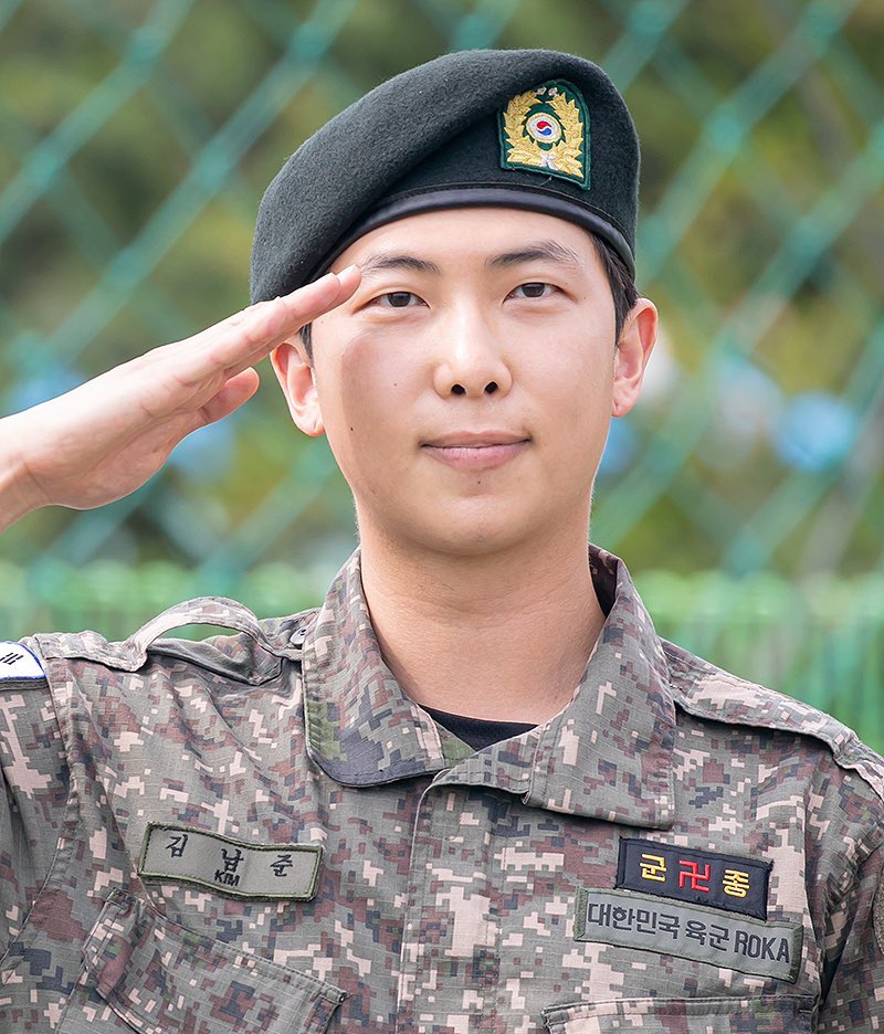 RM Military photo