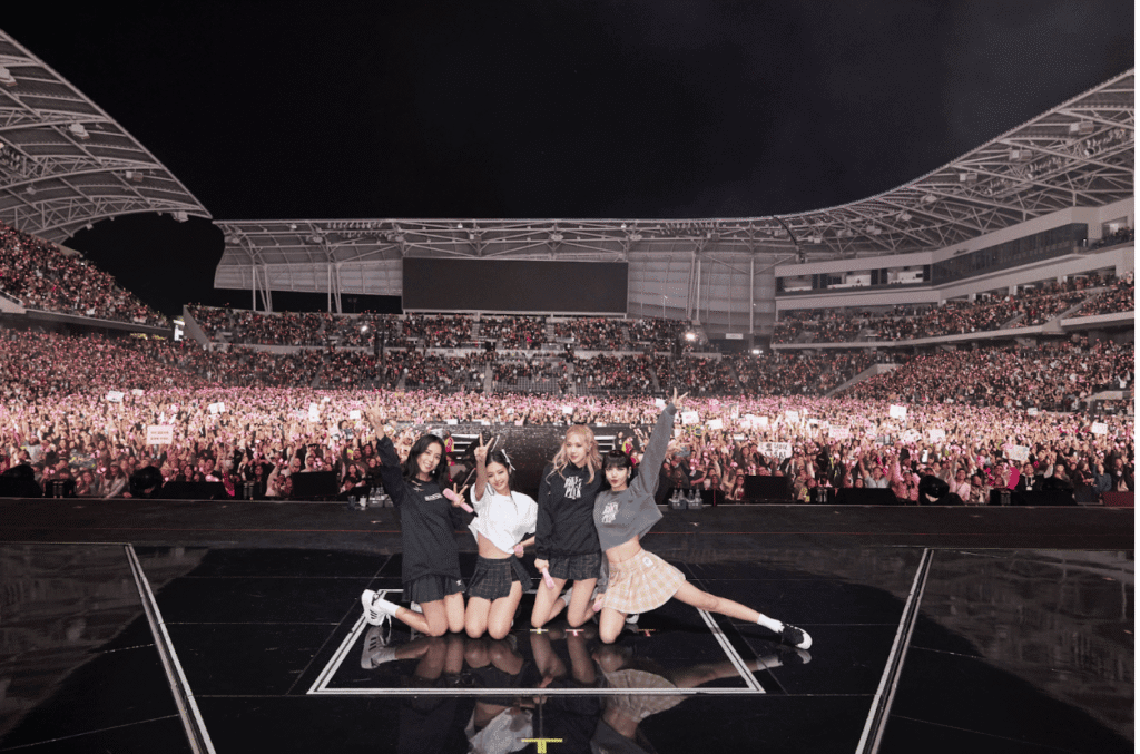 BLackpink Tour