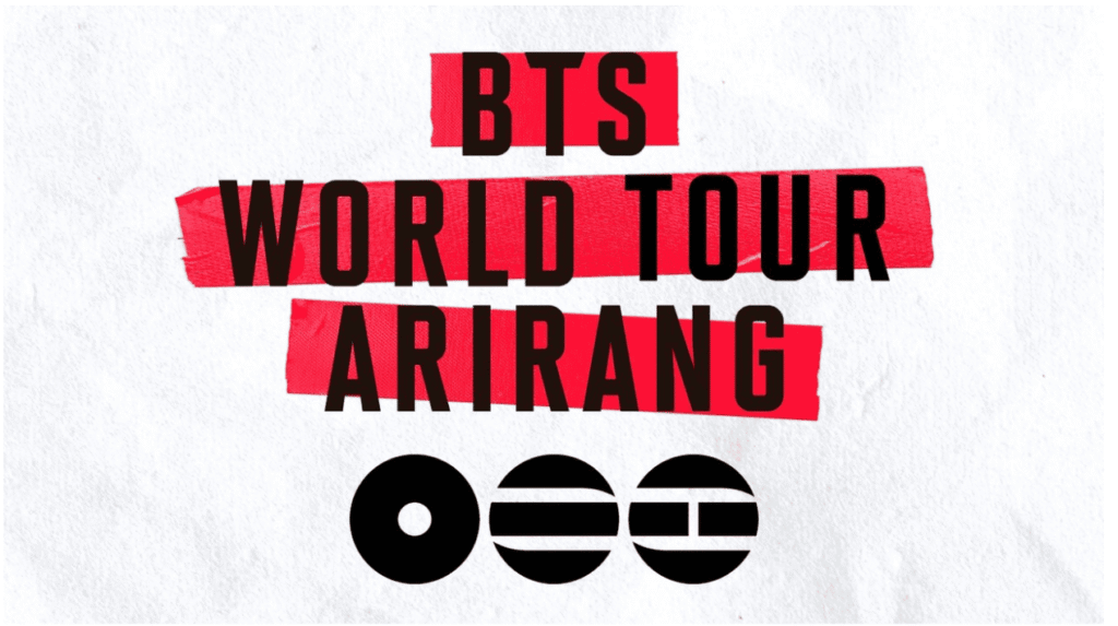 BTS New Album and Tour