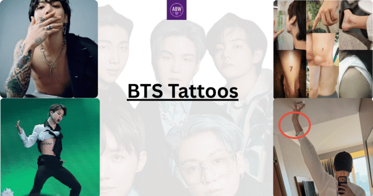 BTS Tattoos