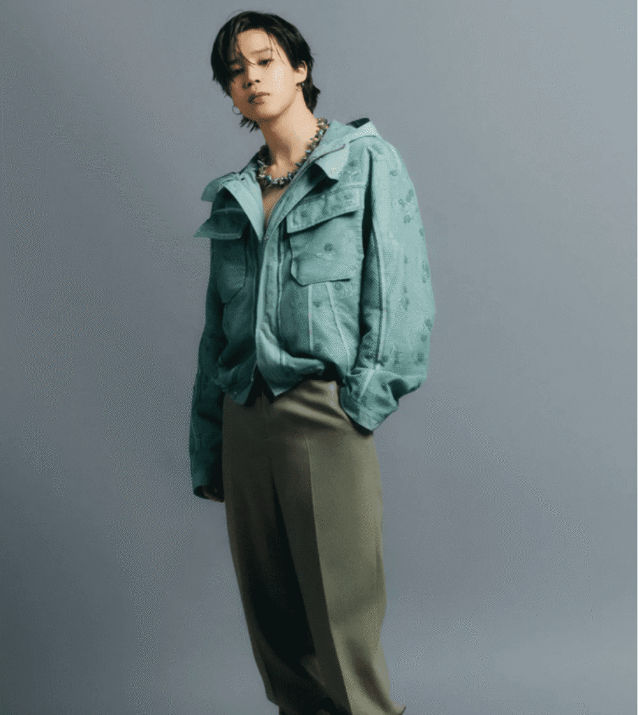 Jimin Net worth