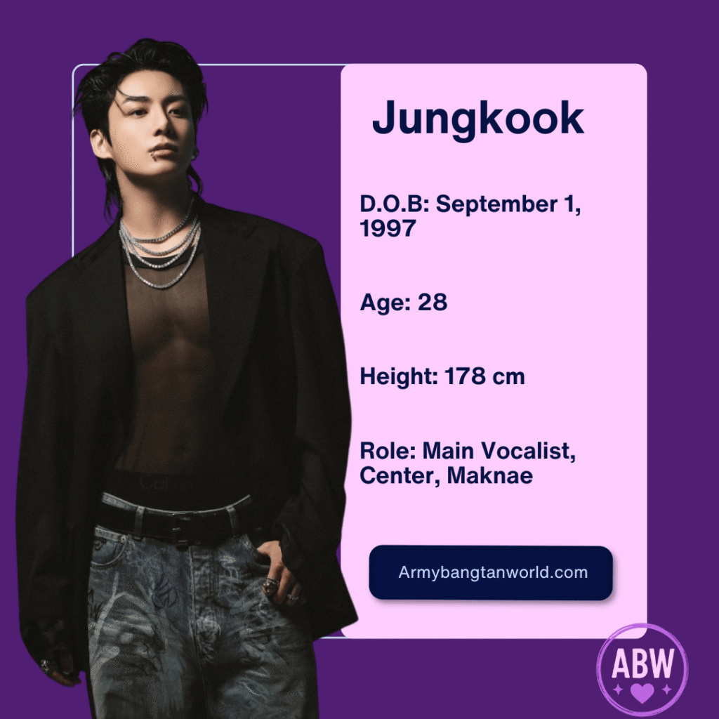 BTS Jungkook BTS Jungkook