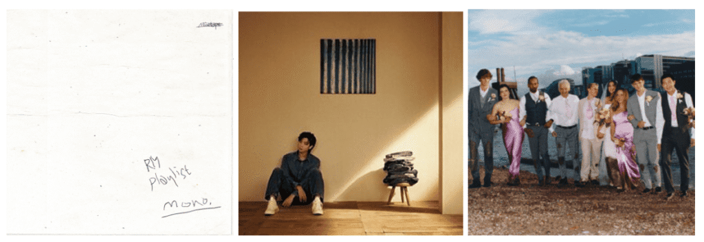 BTS RM solo songs BTS RM solo songs