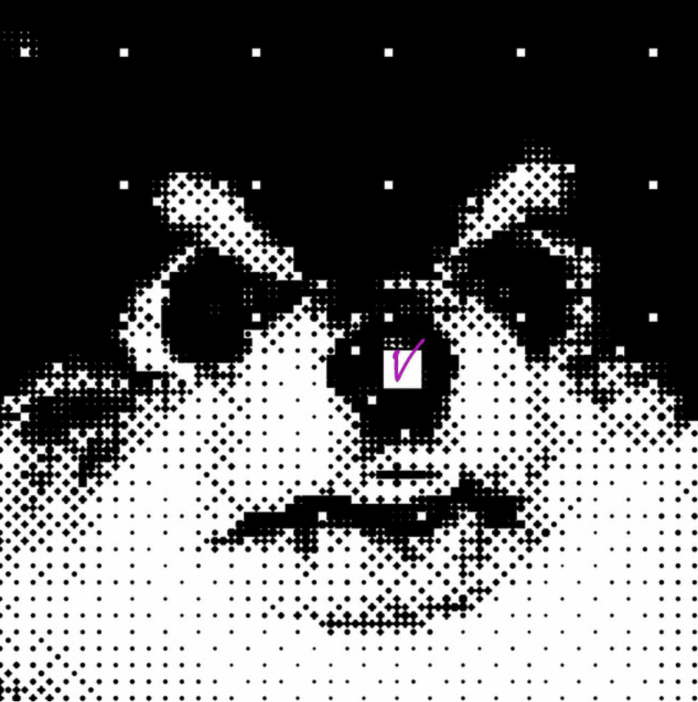 BTS V album - layover