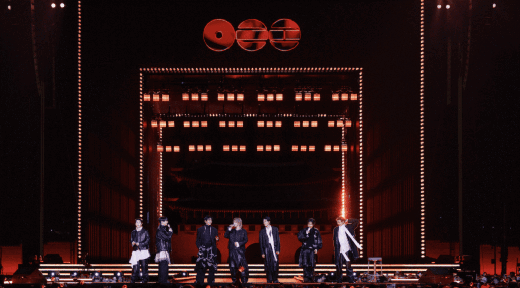 "Hooligan" BTS Live Performance at Gwanghwamun Square (Netflix 2026)