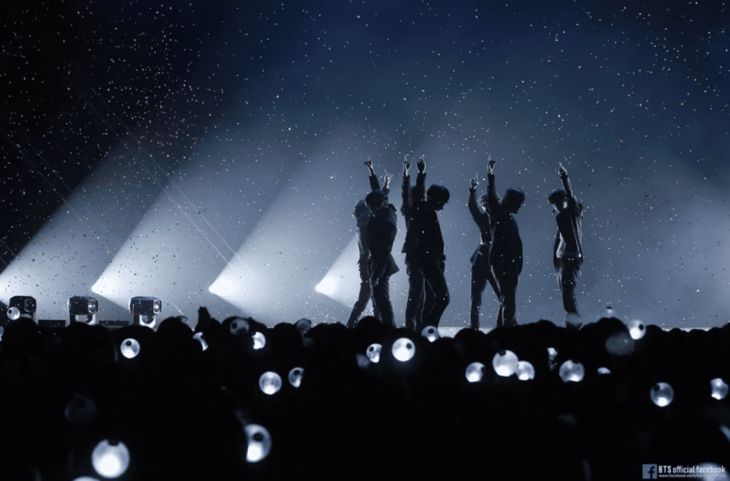 BTS concert