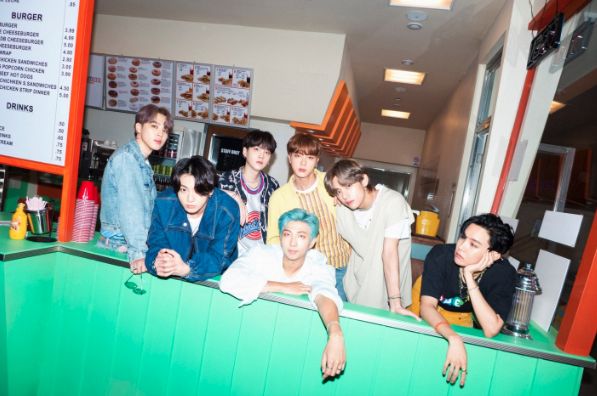 Most Viewed BTS Song of All Time