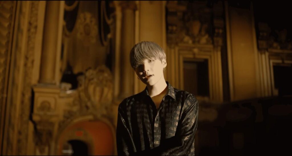 Black Swan by BTS