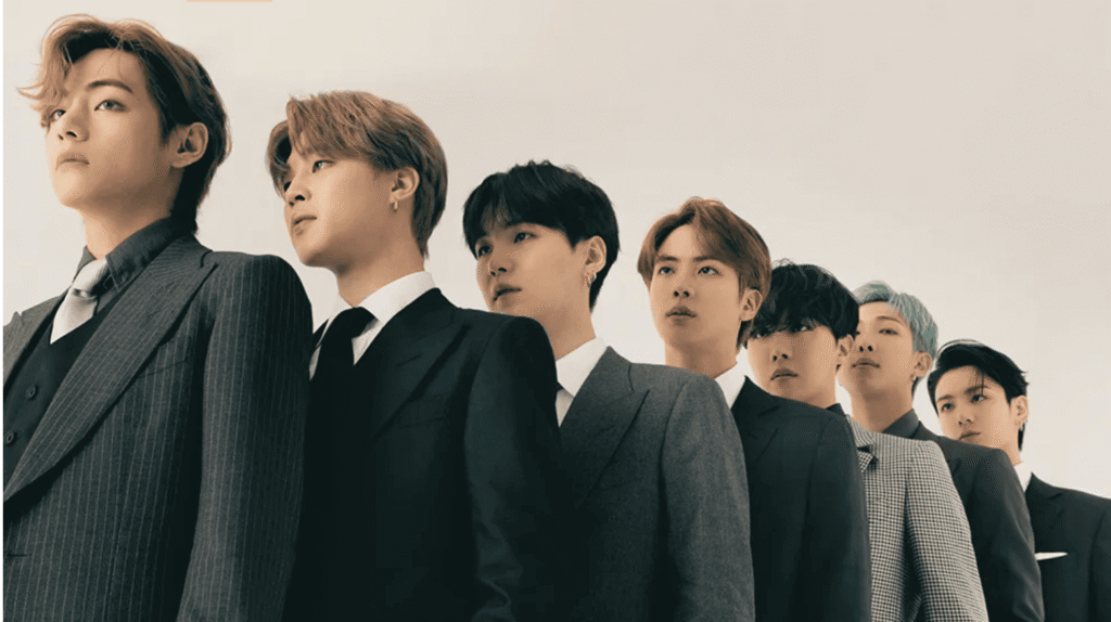 BTS and EXO Compare