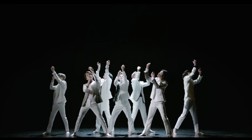 Black Swan by BTS