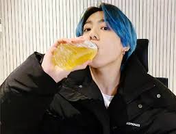 jungkook kombucha