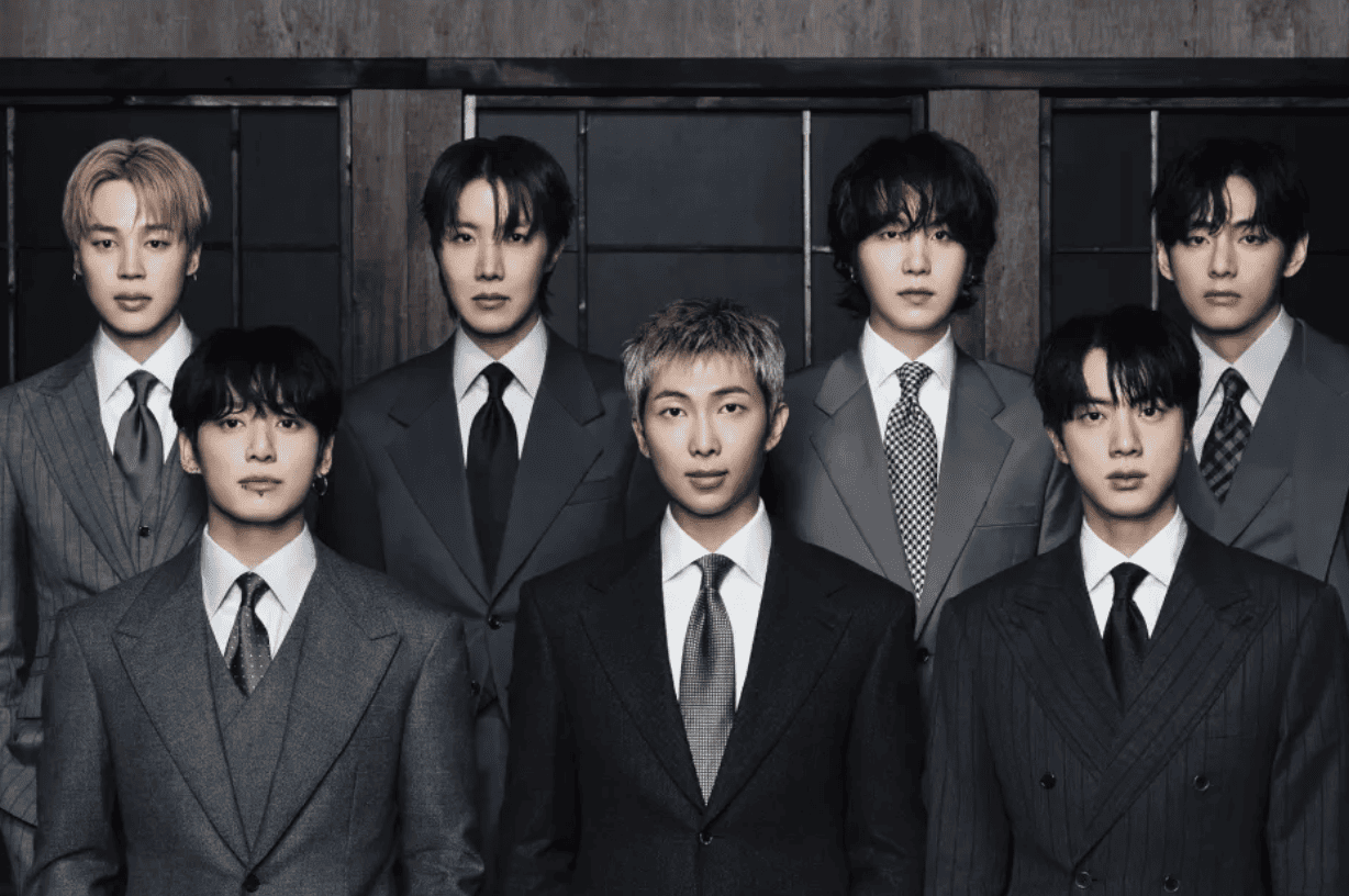 BTS Group, BTS 7 members