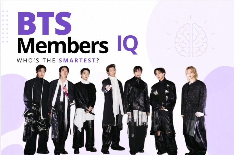 BTS-Members-IQ