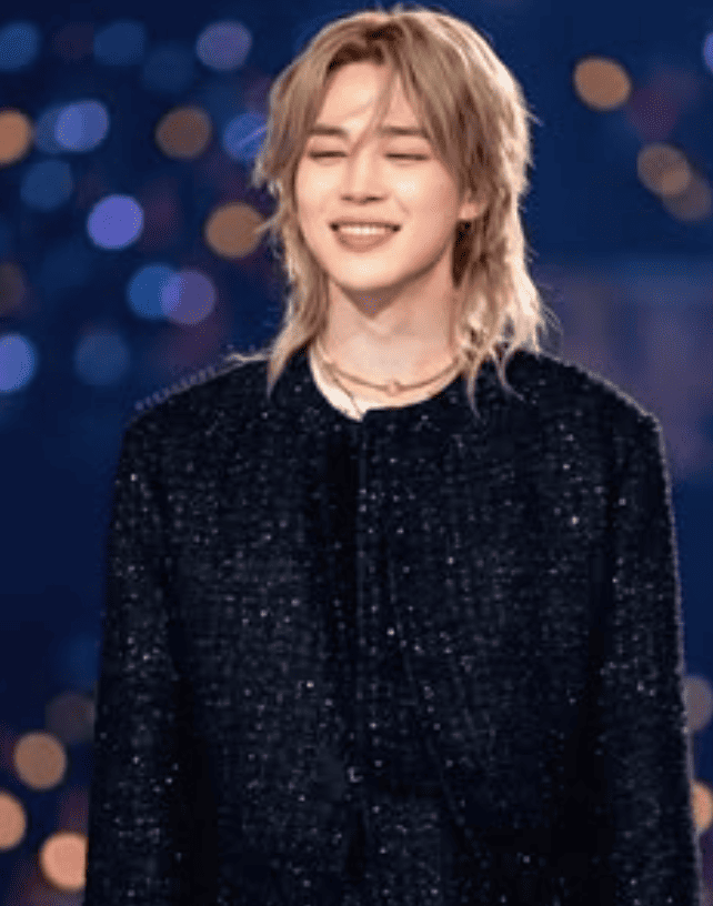 Jimin potrait, Jimin solo photo