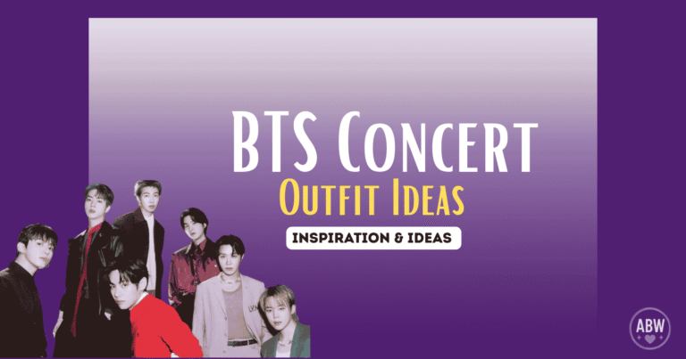 BTS Concert Outfit Ideas